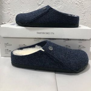 Zermatt Rivet kids Dark Blue 34 US 3 Narrow Fit